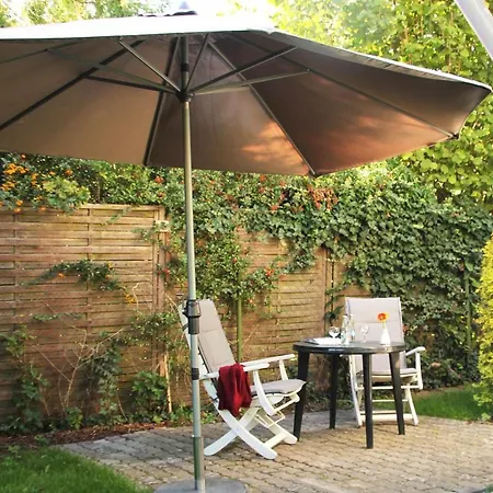 Apartament Lieblingshaus Eddie Prerow