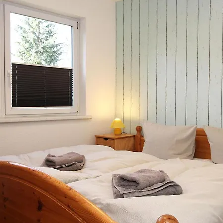 Lieblingshaus Eddie Apartment Prerow