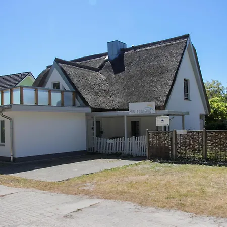 Lieblingshaus Eddie Apartment Prerow